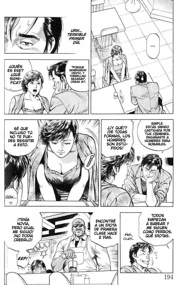 Read Angel Heart ES Manga Online