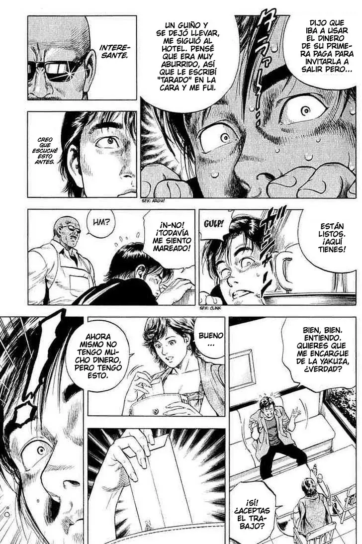 Read Angel Heart ES Manga Online