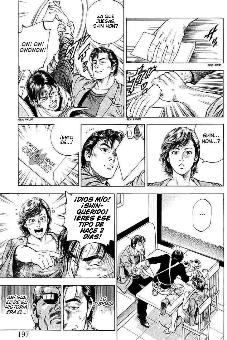 Read Angel Heart ES Manga Online