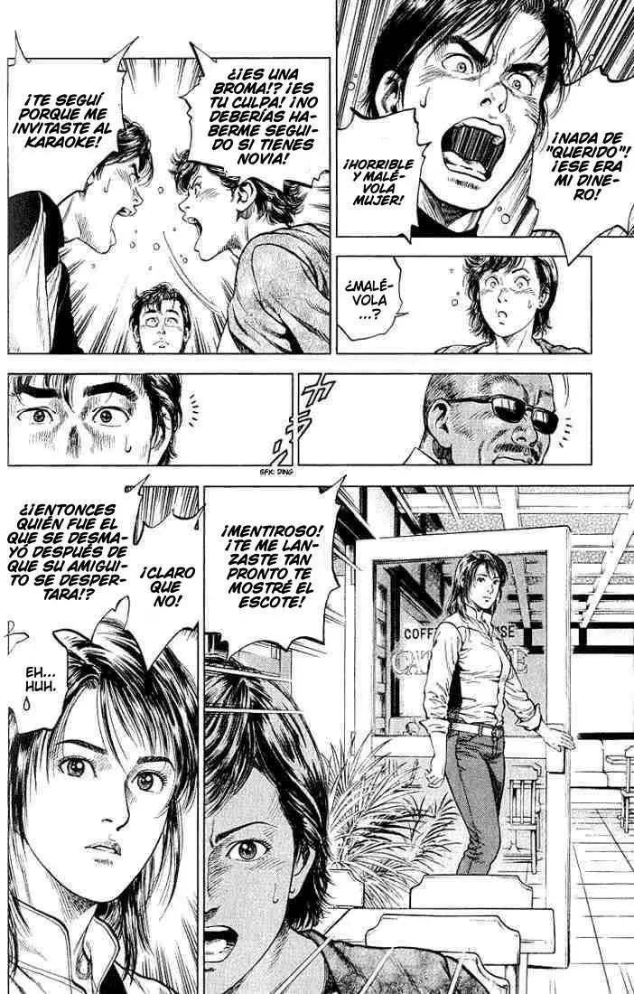 Read Angel Heart ES Manga Online