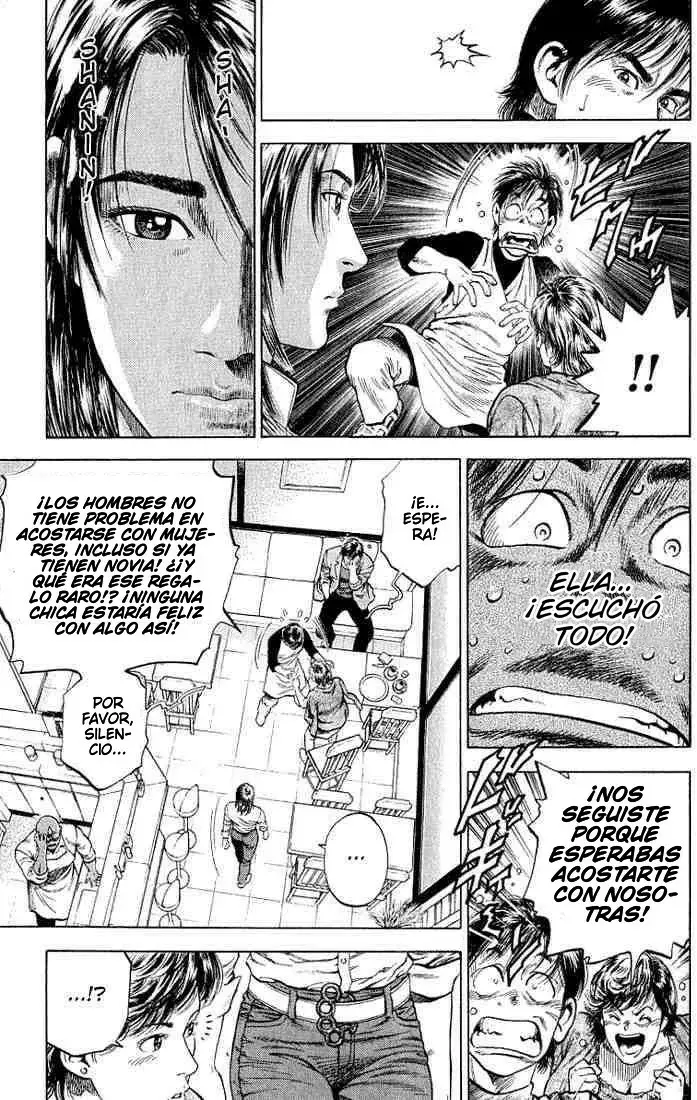 Read Angel Heart ES Manga Online
