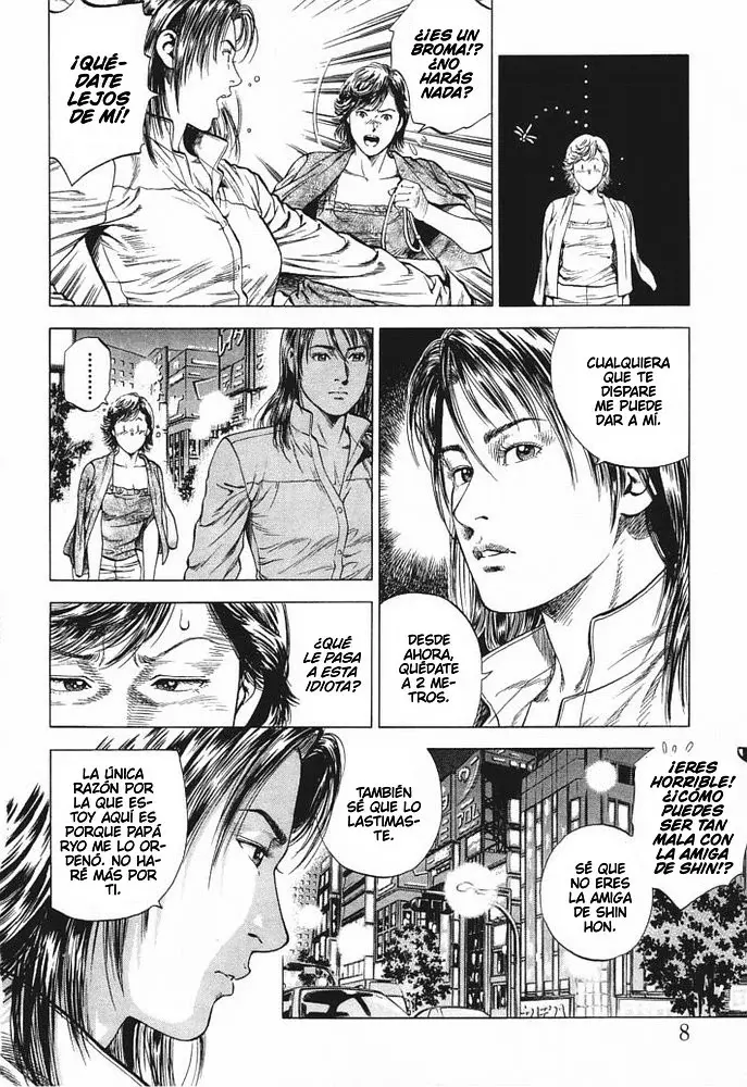 Read Angel Heart ES Manga Online