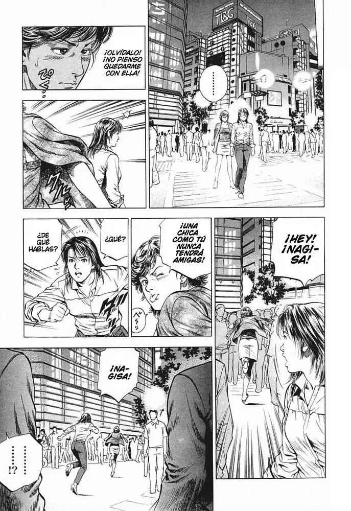 Read Angel Heart ES Manga Online