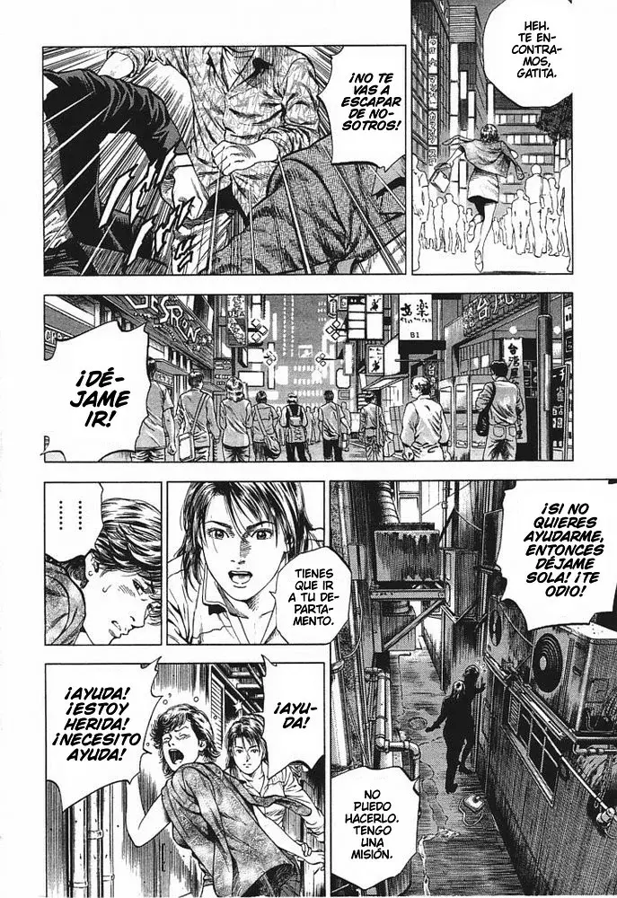 Read Angel Heart ES Manga Online