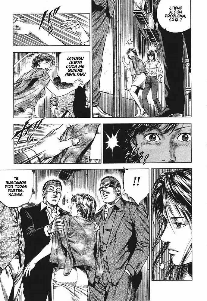 Read Angel Heart ES Manga Online