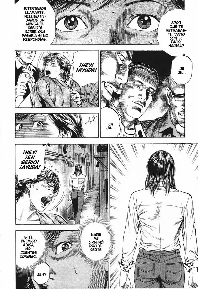 Read Angel Heart ES Manga Online