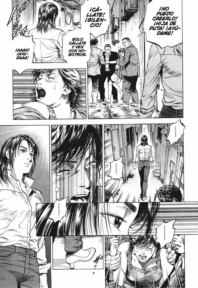 Read Angel Heart ES Manga Online