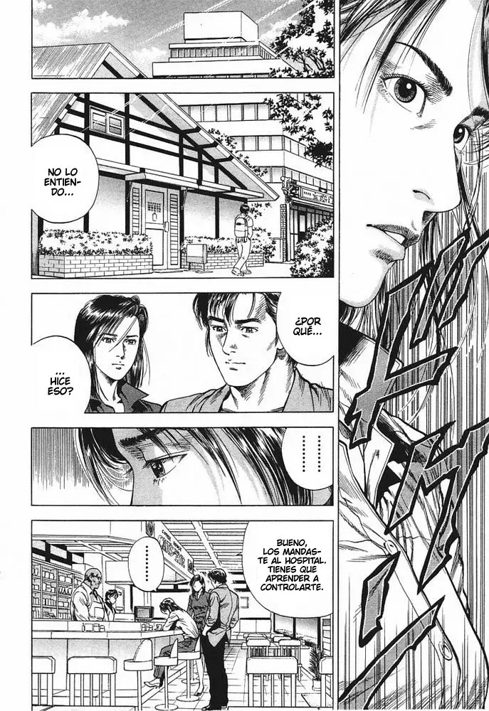 Read Angel Heart ES Manga Online