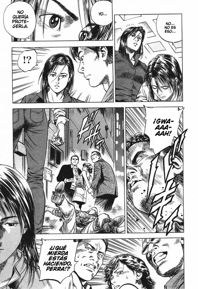 Read Angel Heart ES Manga Online