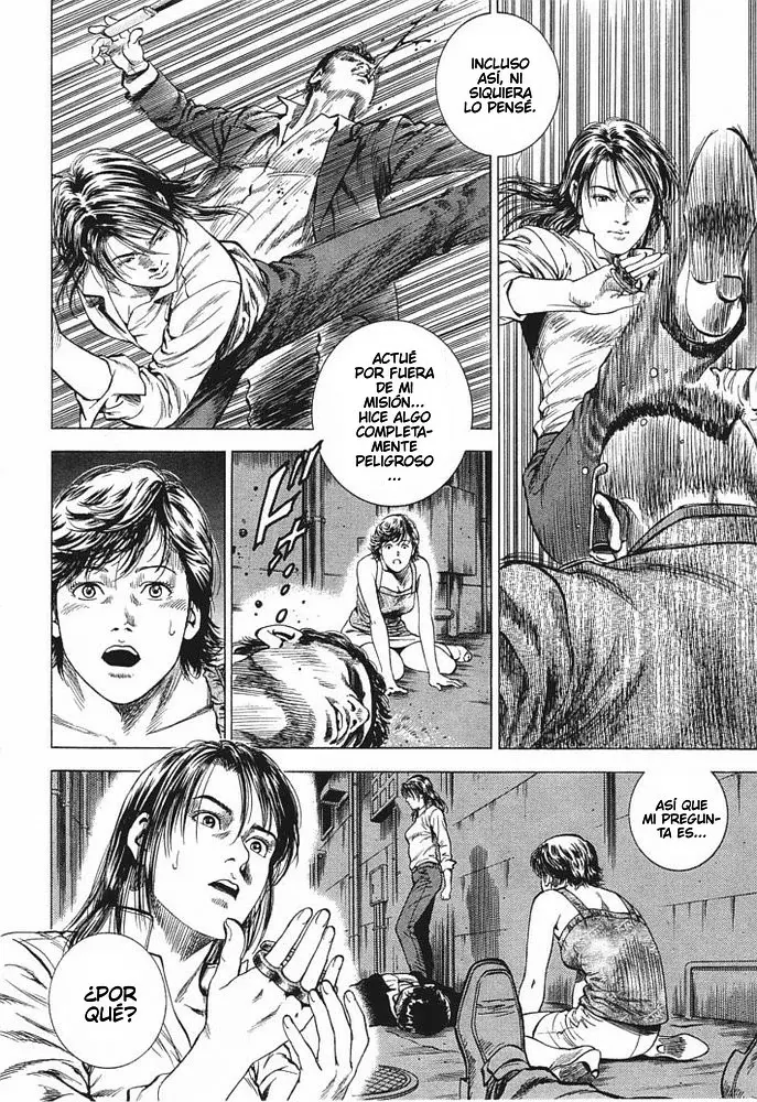Read Angel Heart ES Manga Online