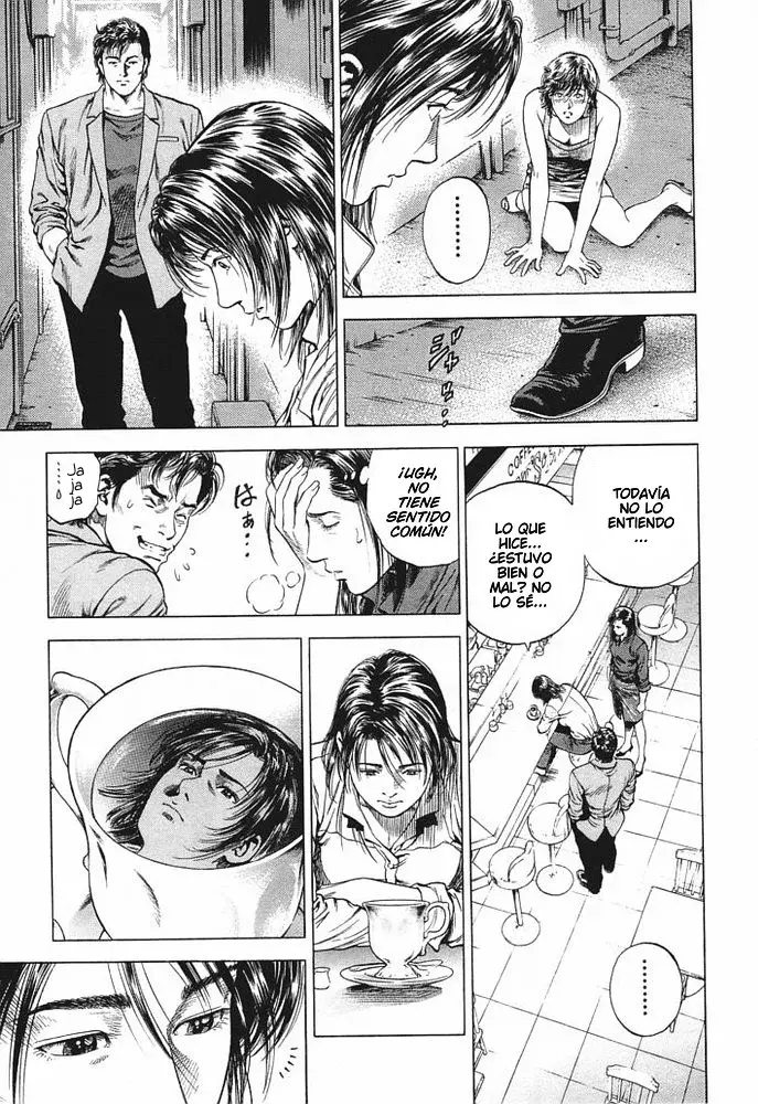 Read Angel Heart ES Manga Online