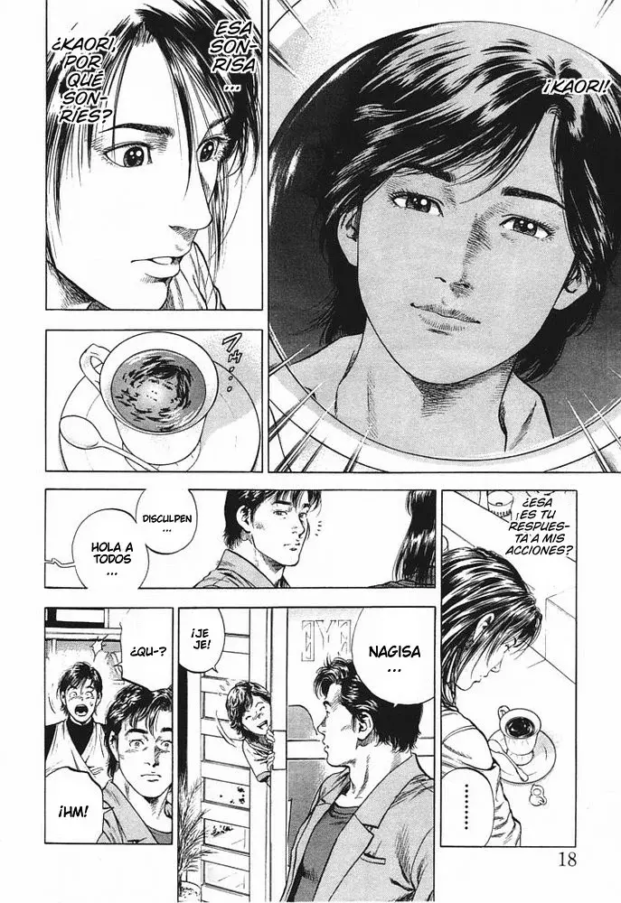 Read Angel Heart ES Manga Online