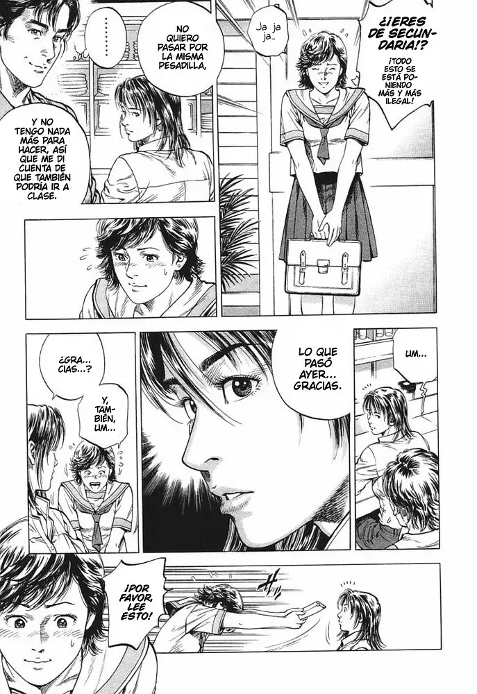 Read Angel Heart ES Manga Online