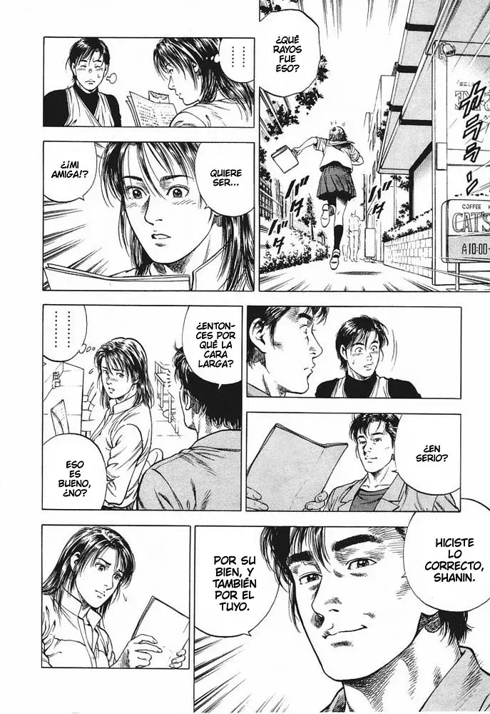 Read Angel Heart ES Manga Online