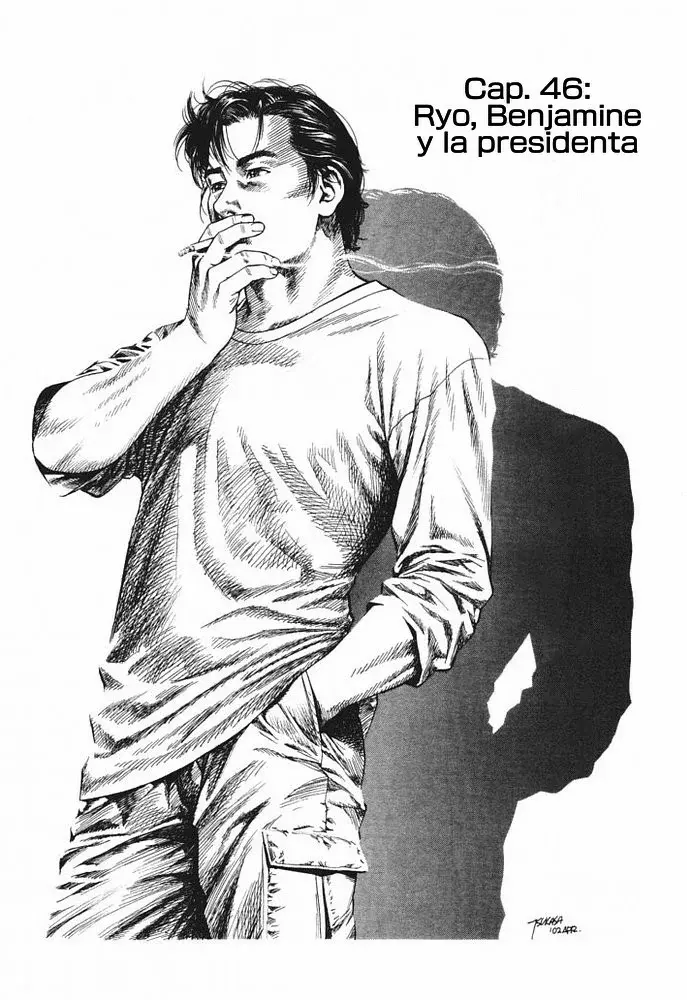 Read Angel Heart ES Manga Online