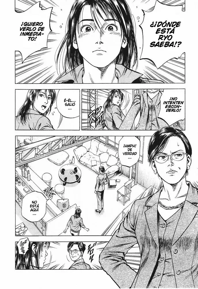 Read Angel Heart ES Manga Online