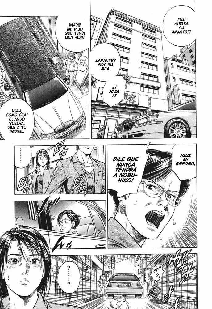 Read Angel Heart ES Manga Online