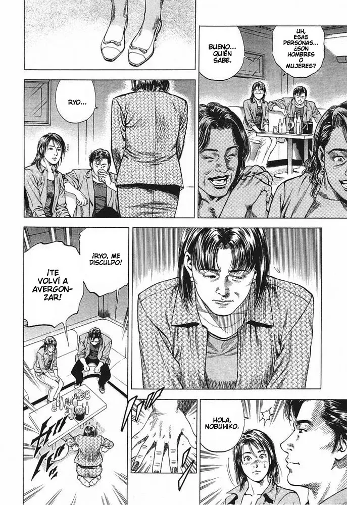 Read Angel Heart ES Manga Online