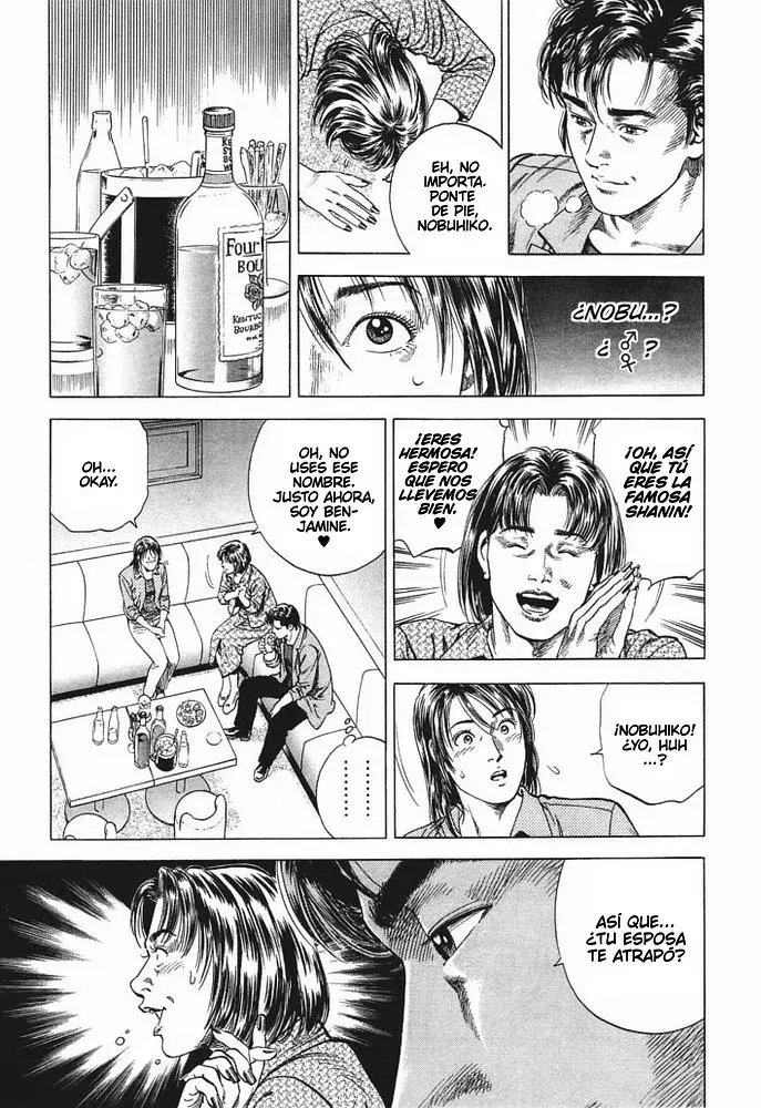 Read Angel Heart ES Manga Online
