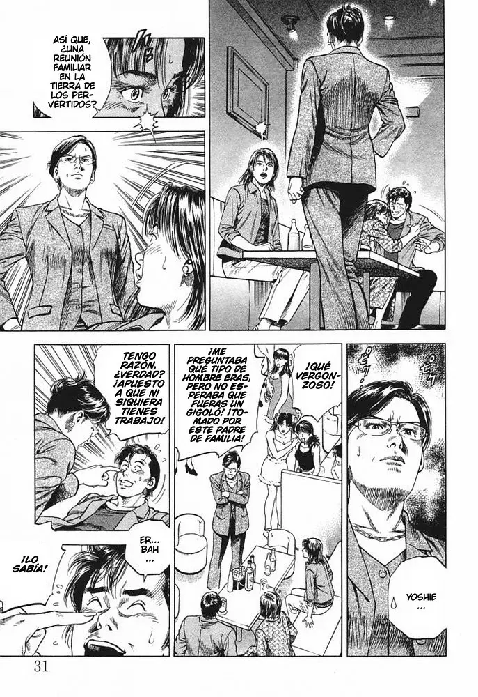 Read Angel Heart ES Manga Online