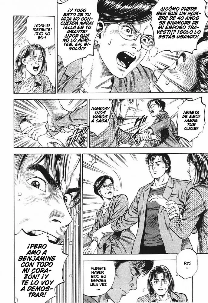 Read Angel Heart ES Manga Online