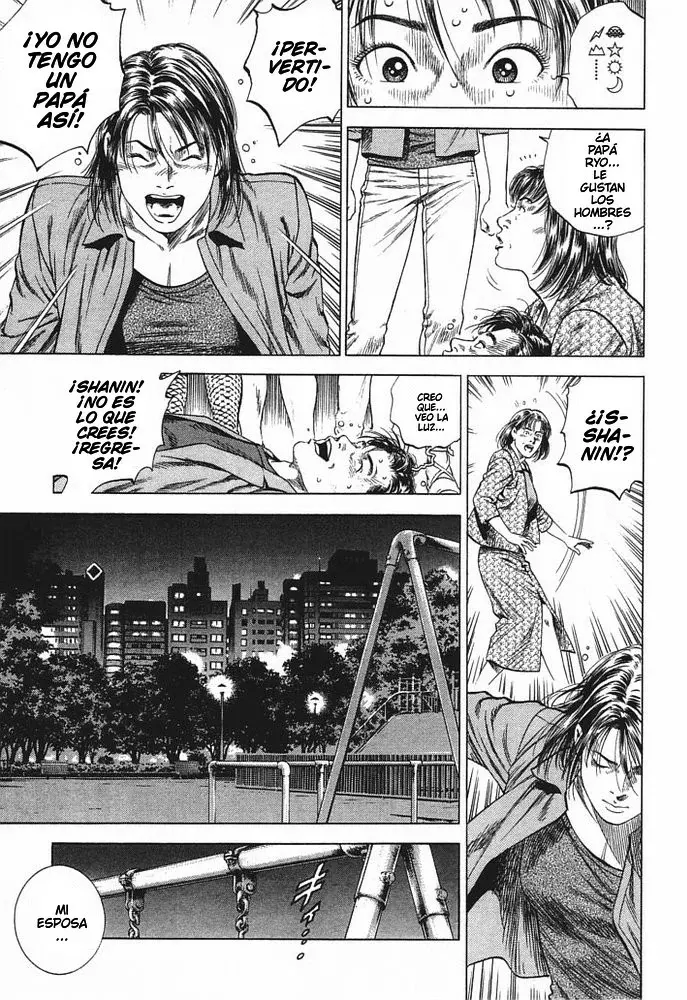 Read Angel Heart ES Manga Online