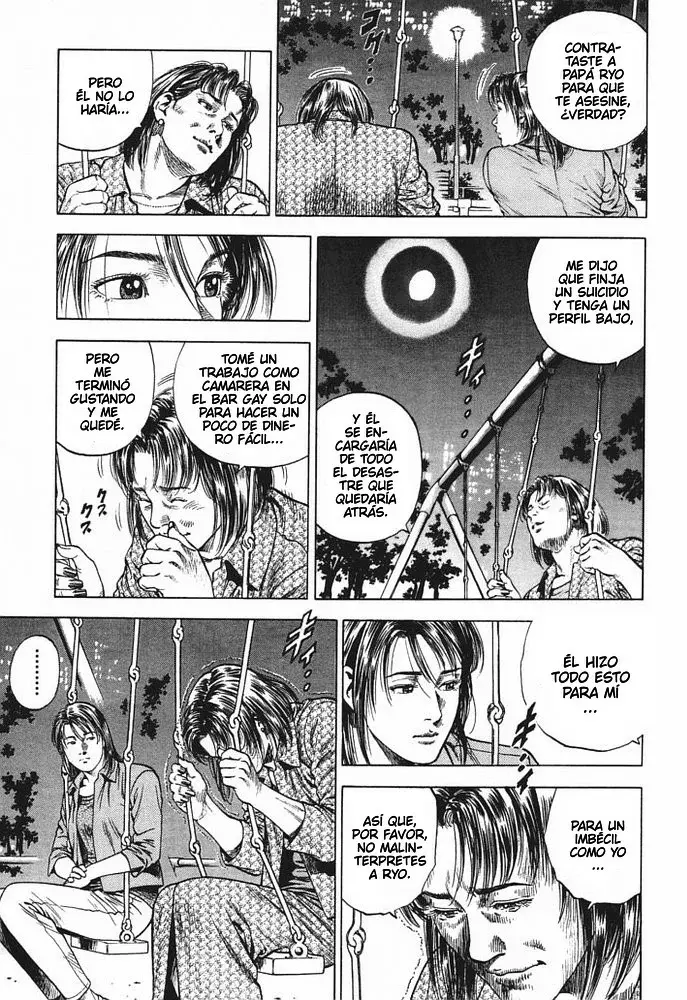 Read Angel Heart ES Manga Online