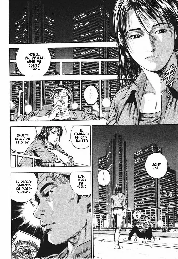 Read Angel Heart ES Manga Online