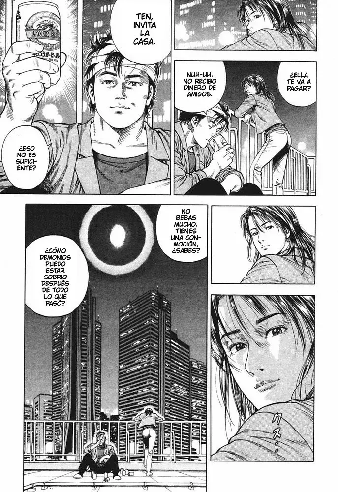 Read Angel Heart ES Manga Online