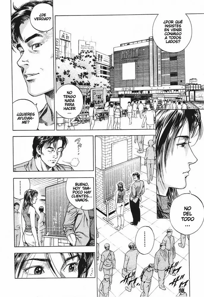 Read Angel Heart ES Manga Online
