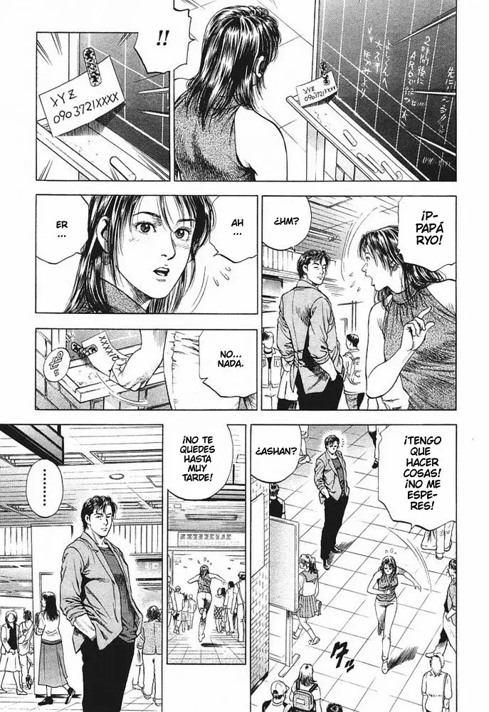 Read Angel Heart ES Manga Online