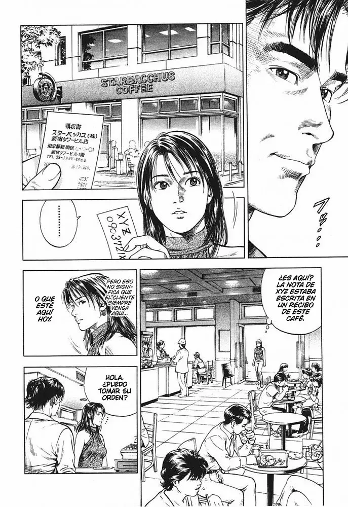 Read Angel Heart ES Manga Online