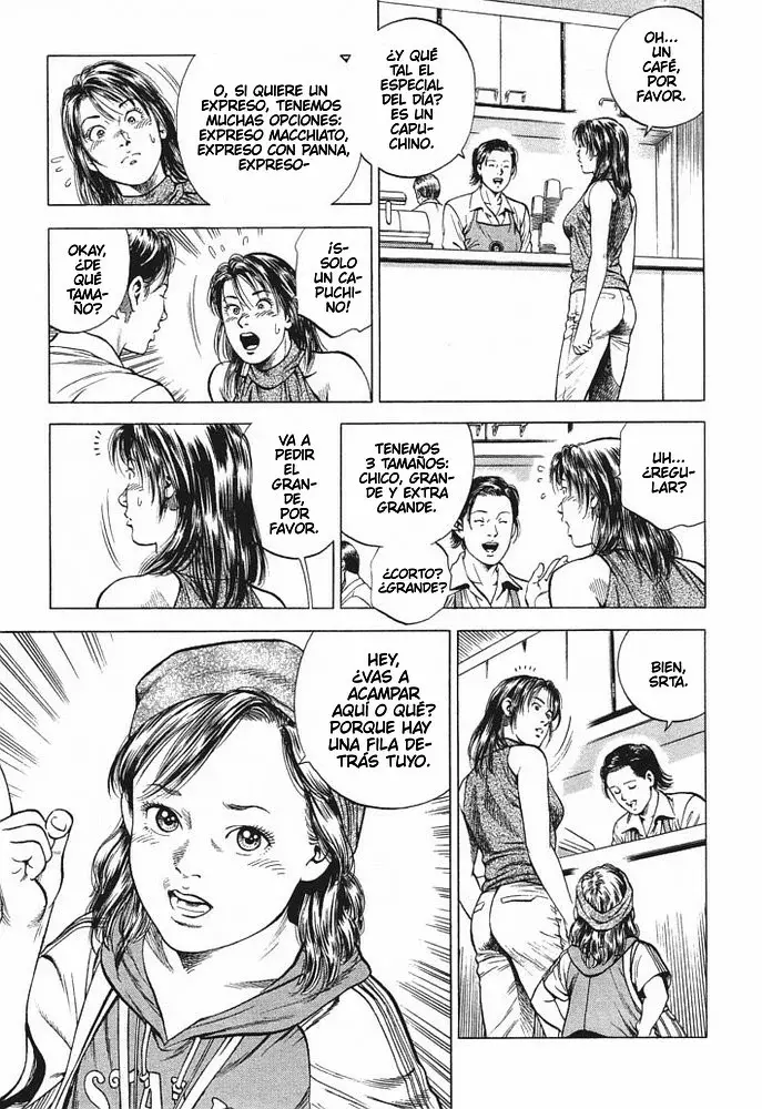 Read Angel Heart ES Manga Online