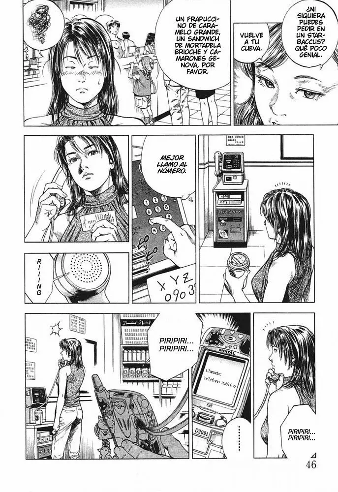 Read Angel Heart ES Manga Online