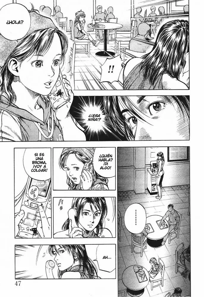 Read Angel Heart ES Manga Online