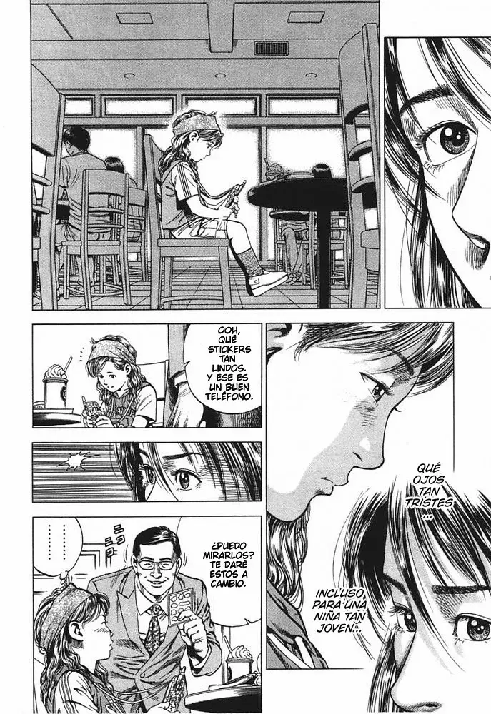 Read Angel Heart ES Manga Online