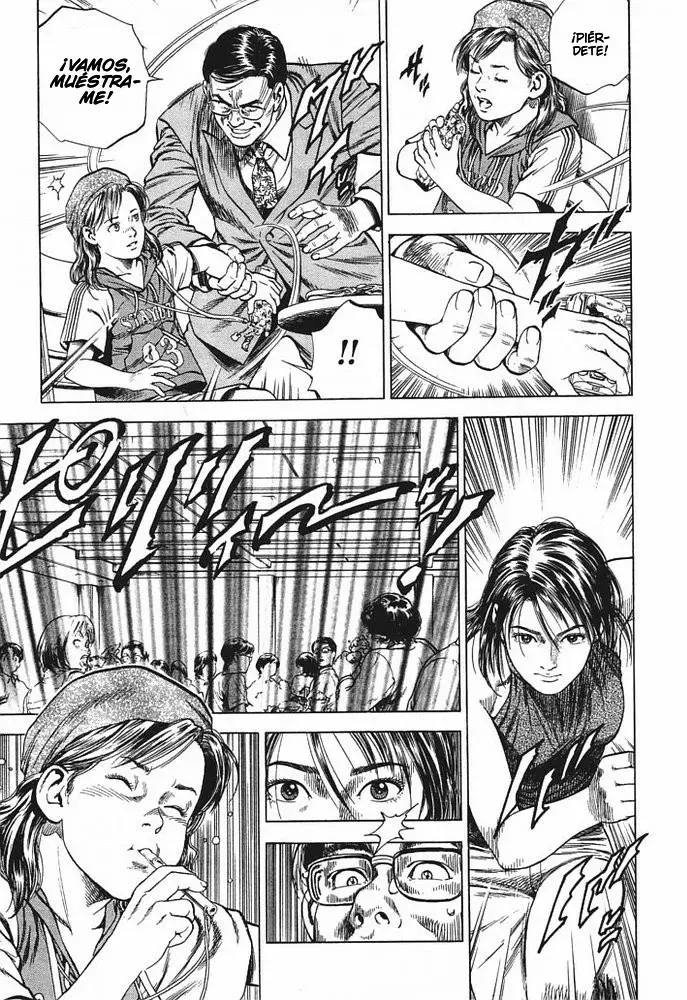 Read Angel Heart ES Manga Online