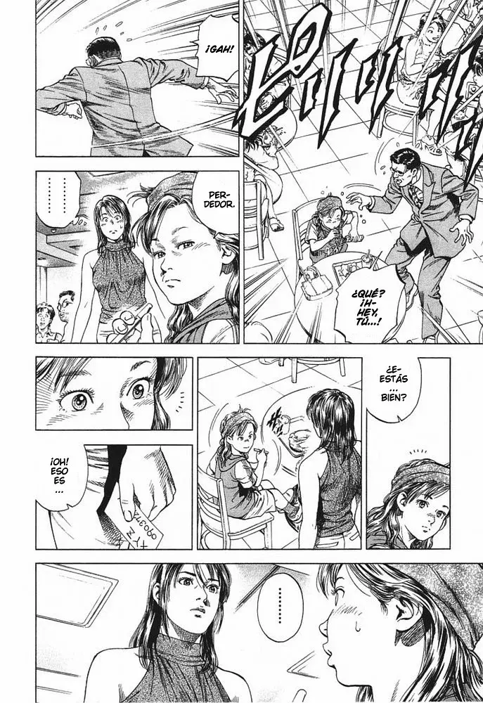 Read Angel Heart ES Manga Online