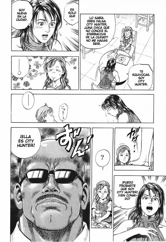 Read Angel Heart ES Manga Online