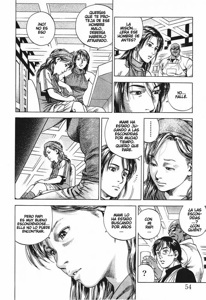 Read Angel Heart ES Manga Online