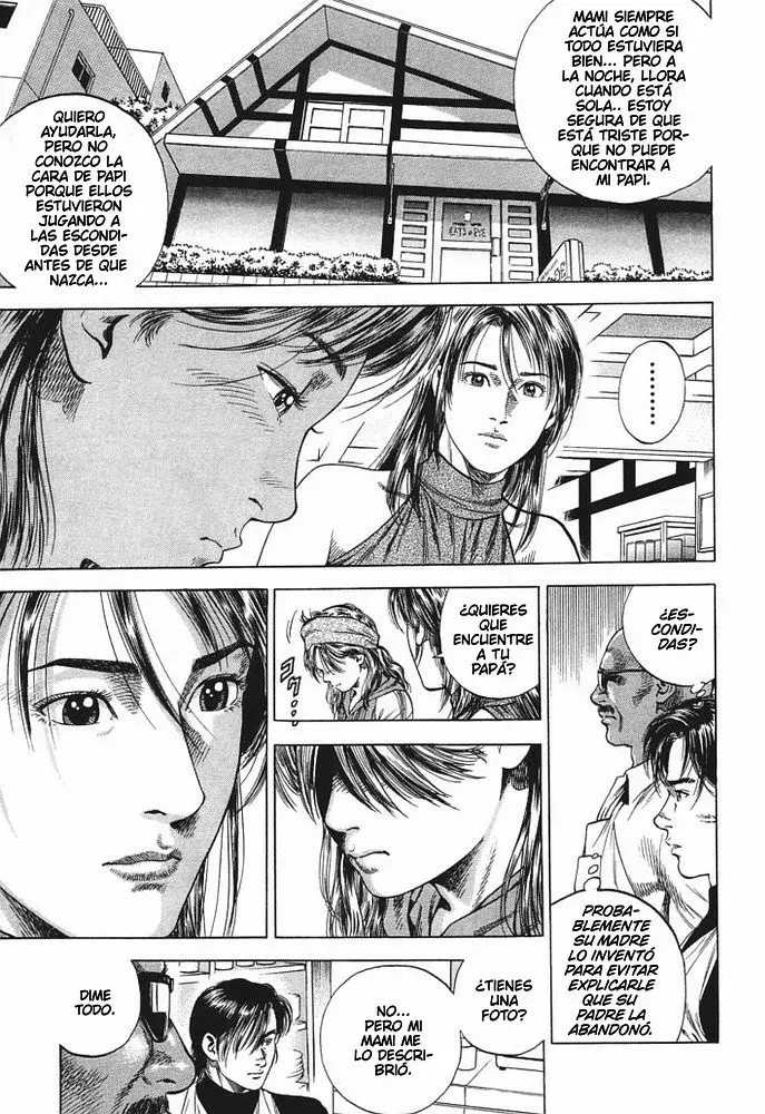 Read Angel Heart ES Manga Online