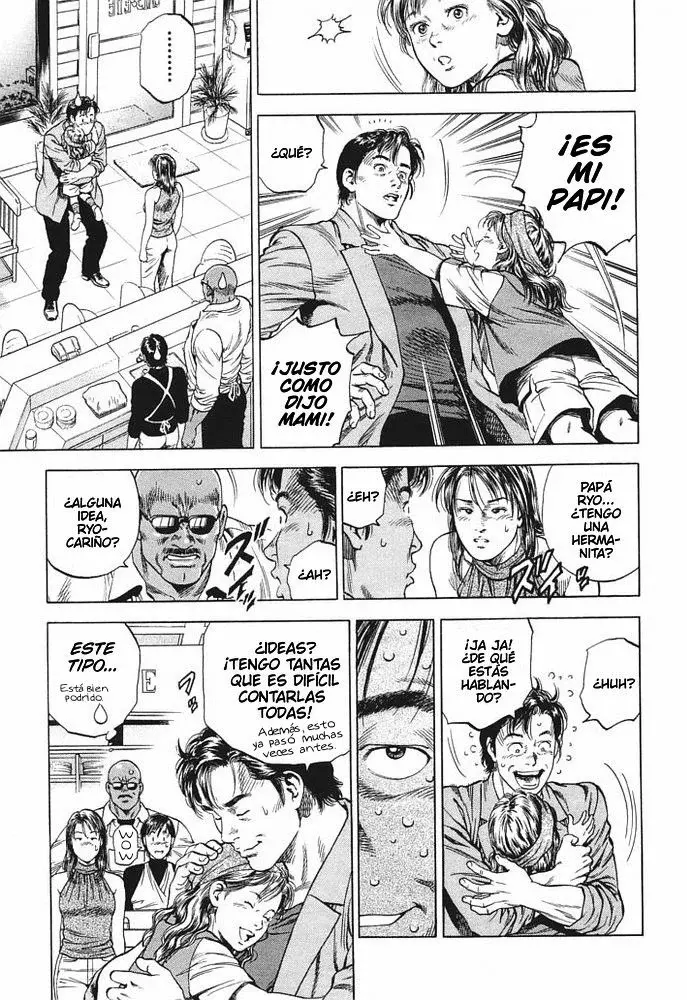 Read Angel Heart ES Manga Online