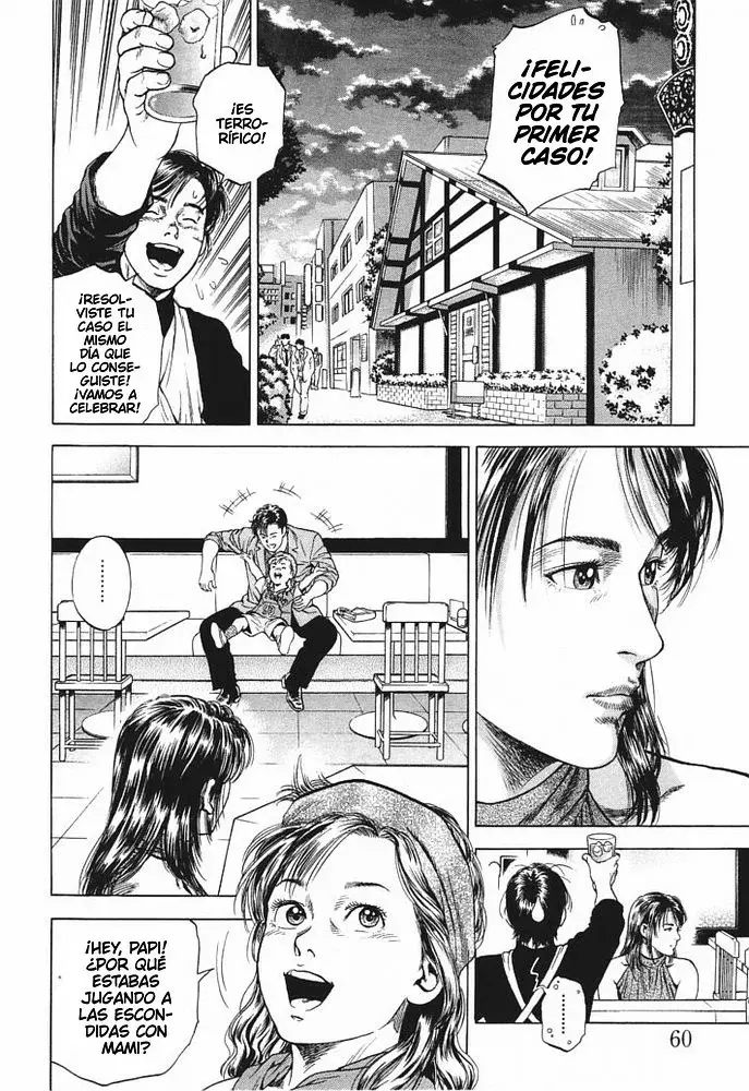 Read Angel Heart ES Manga Online