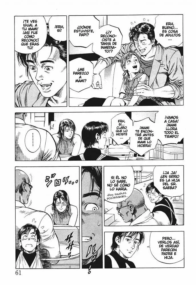 Read Angel Heart ES Manga Online