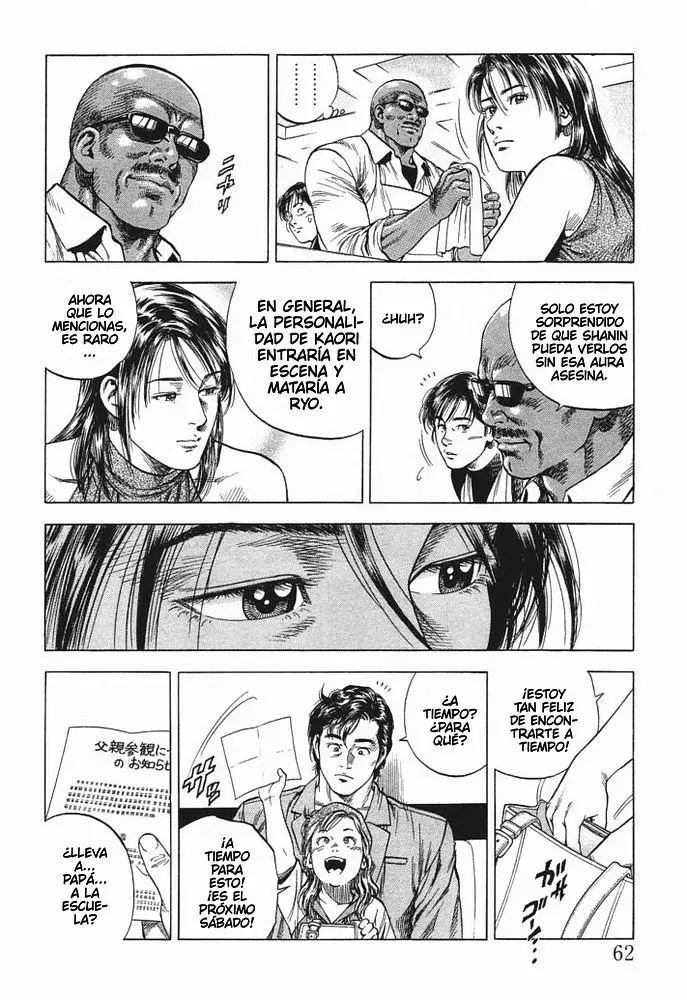 Read Angel Heart ES Manga Online