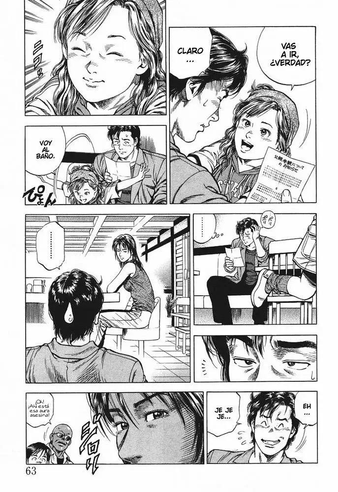 Read Angel Heart ES Manga Online