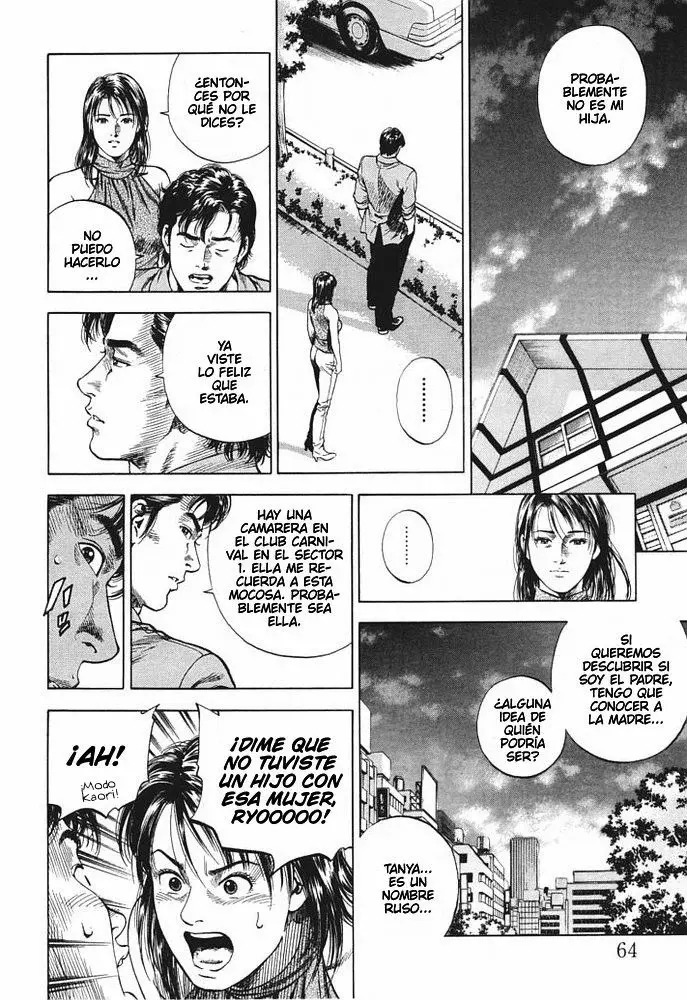 Read Angel Heart ES Manga Online