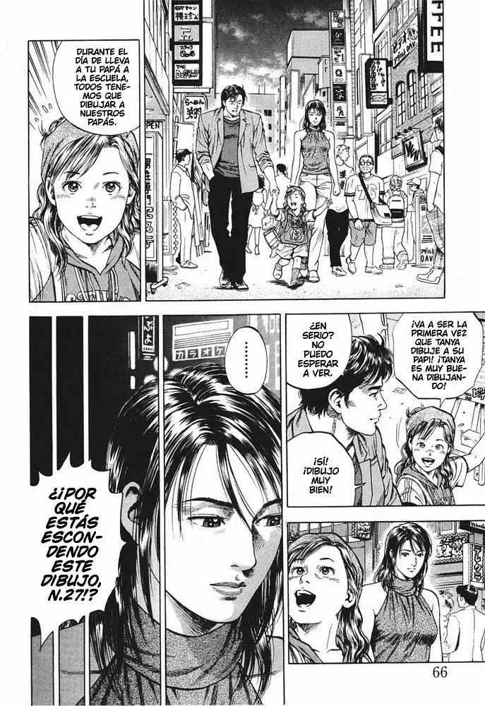 Read Angel Heart ES Manga Online