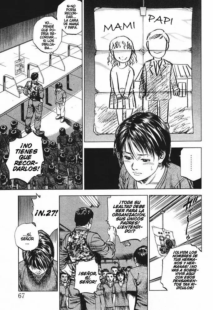 Read Angel Heart ES Manga Online