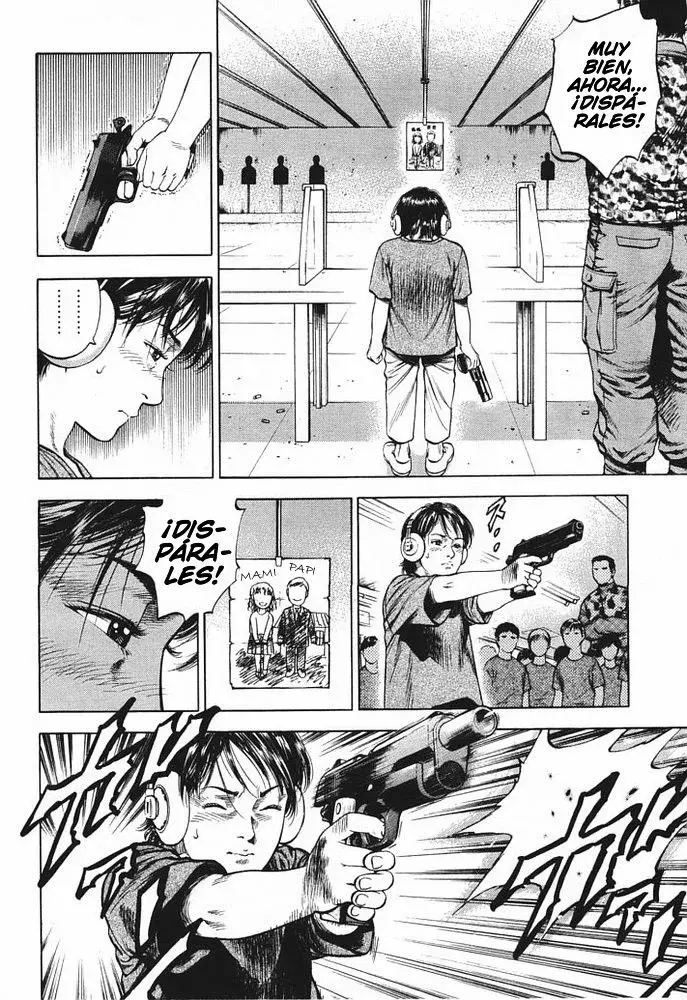 Read Angel Heart ES Manga Online